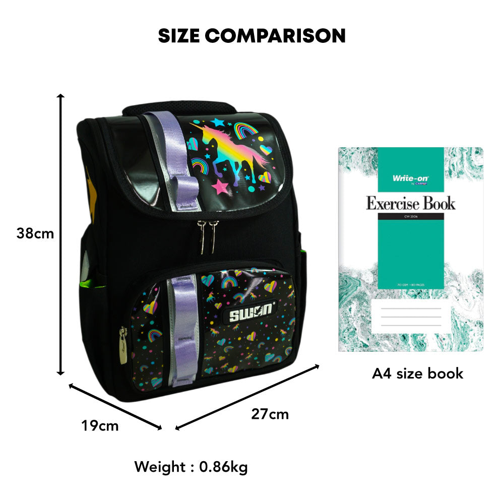 Swan Smart Lite 2 School Bag