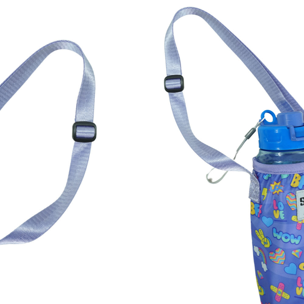 Swan Water Bottle Bag (S)