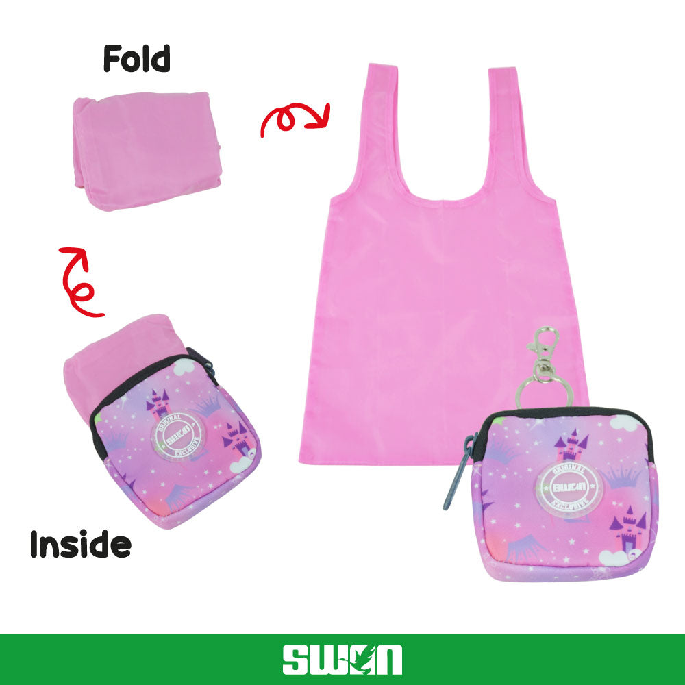 Swan Mini Eco Bag